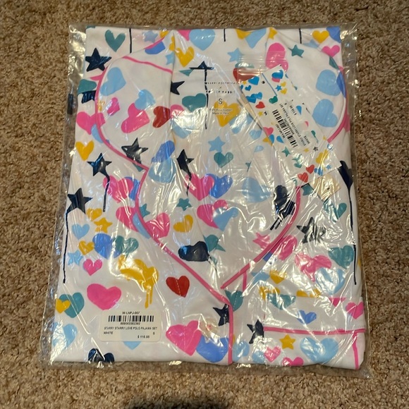 NWT RR x Kerri Rosenthal Starry Starry Love Polo - Picture 3 of 4